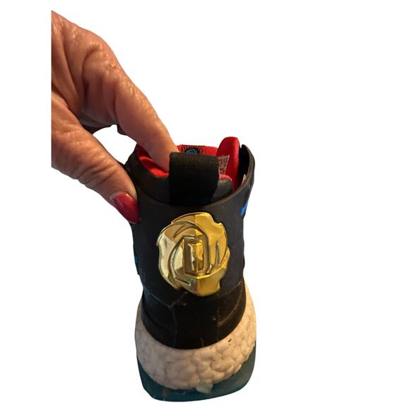 Adidas Derrick DRose Boost Shoes- Size 8.5 - Picture 3 of 14